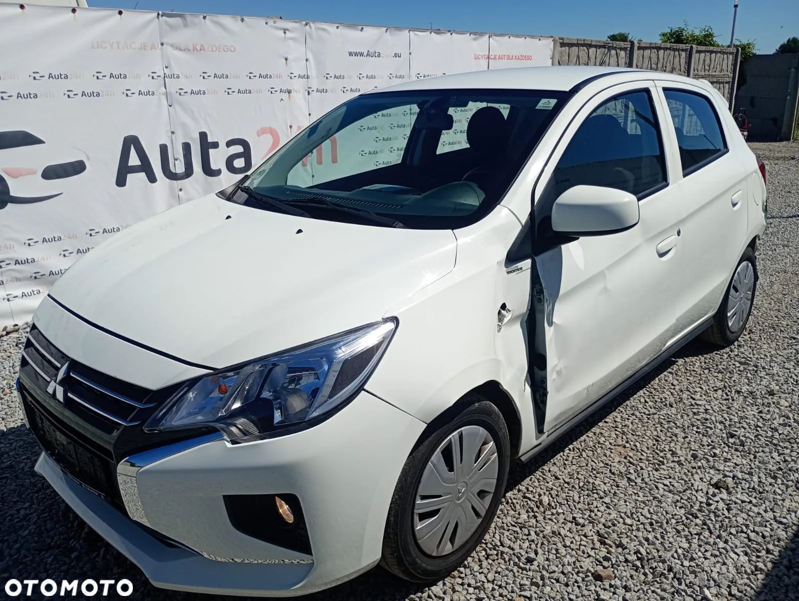 Mitsubishi Space Star - 7