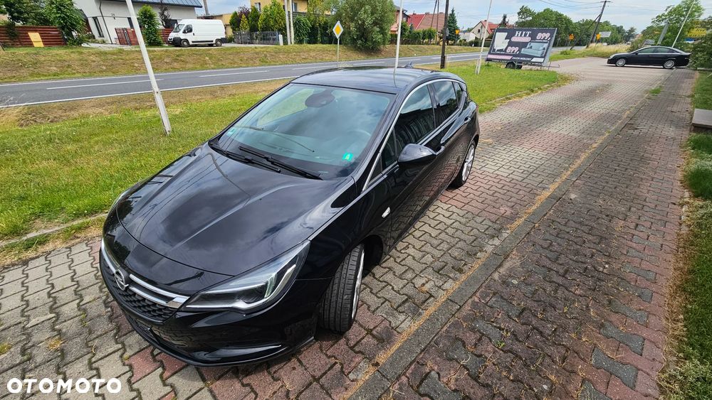 Opel Astra 1.4 Turbo Start/Stop Innovation - 8