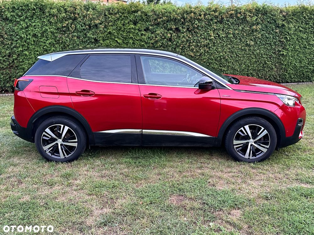 Peugeot 3008 PureTech 180 Stop & Start GPF EAT8 GT - 11