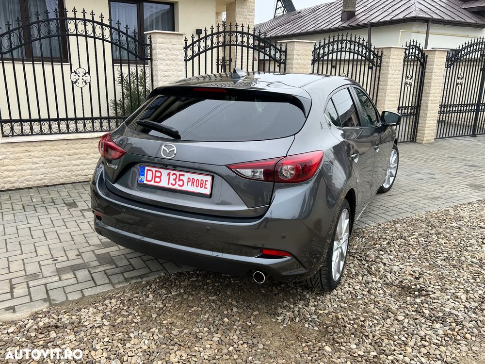 Mazda 3 SKYACTIV-D 105 NAKAMA - 19