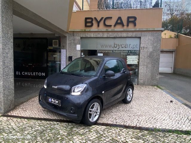 Smart ForTwo Coupé EQ passion - 2