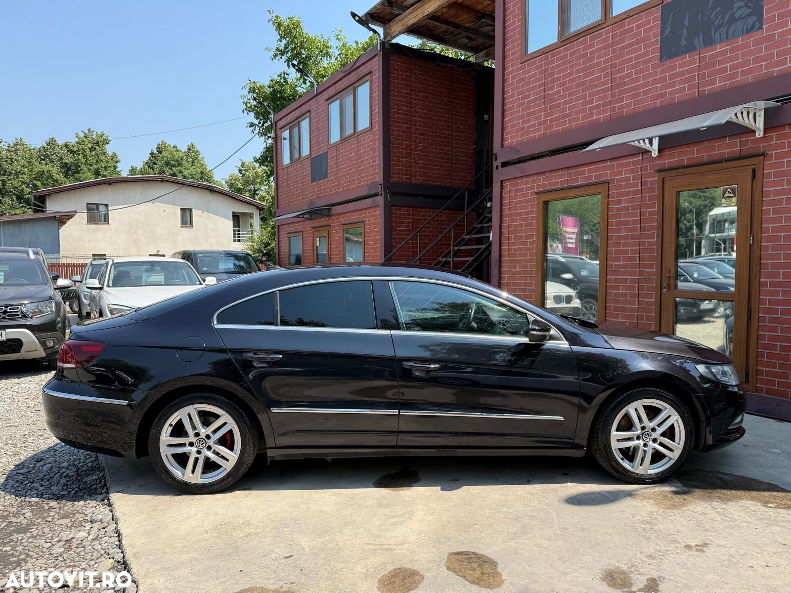 Volkswagen Passat CC 2.0 TDI DSG - 31