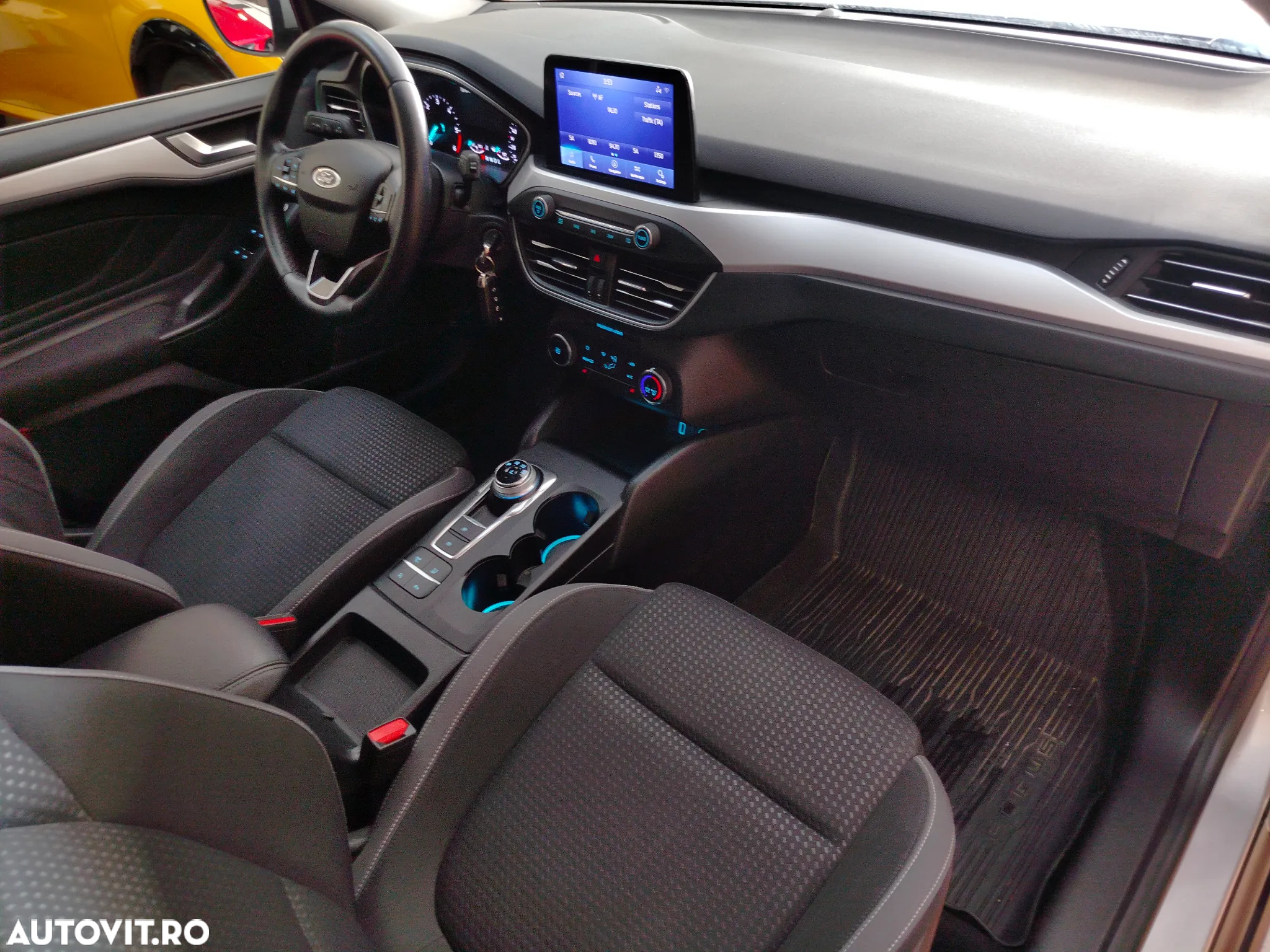 Ford Focus 1.5 EcoBlue Connected - 10