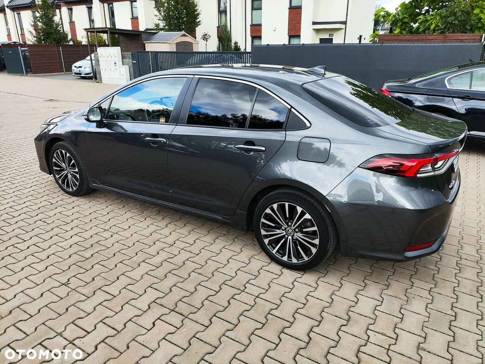 Toyota Corolla 1.8 Hybrid Style - 5