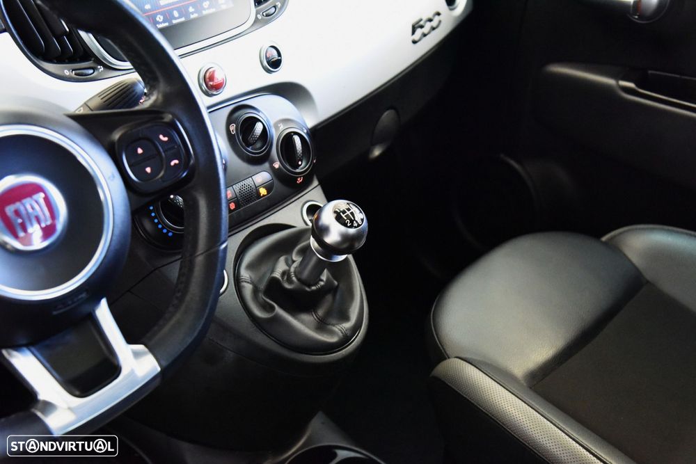 Fiat 500 1.0 Hybrid Connect - 18