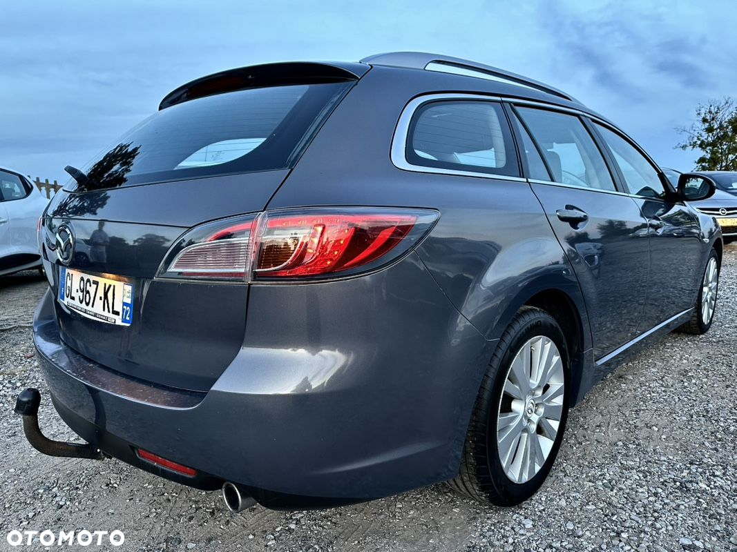 Mazda 6 2.0 CD Exclusive - 25