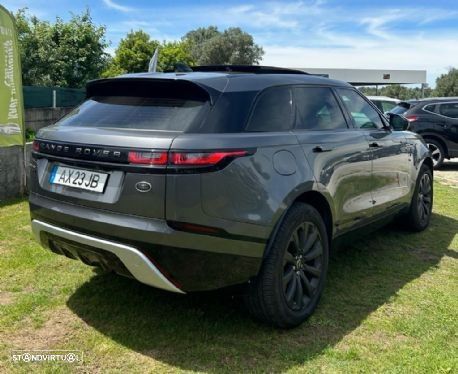 Land Rover Range Rover Velar 2.0 D R-Dynamic - 8