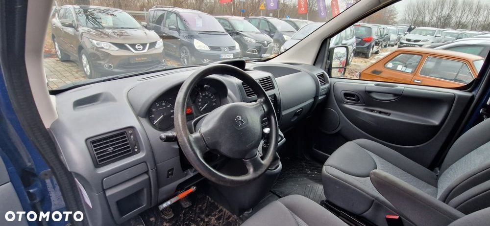 Peugeot Expert 2.0 Diesel LONG Boczne drzwi Elektryczne Szyby - 19