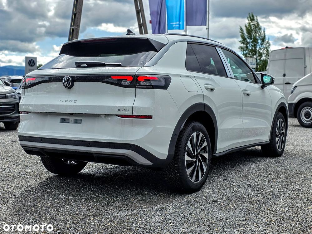 Volkswagen T-Roc 1.5 eTSI Life DSG - 7