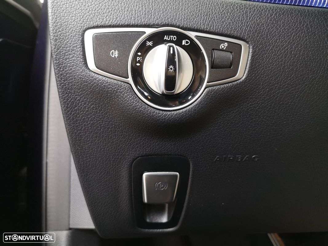Mercedes-Benz E 220 d Avantgarde - 43