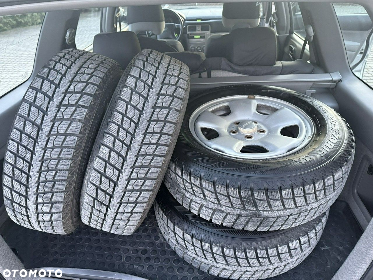 Subaru Forester - 8