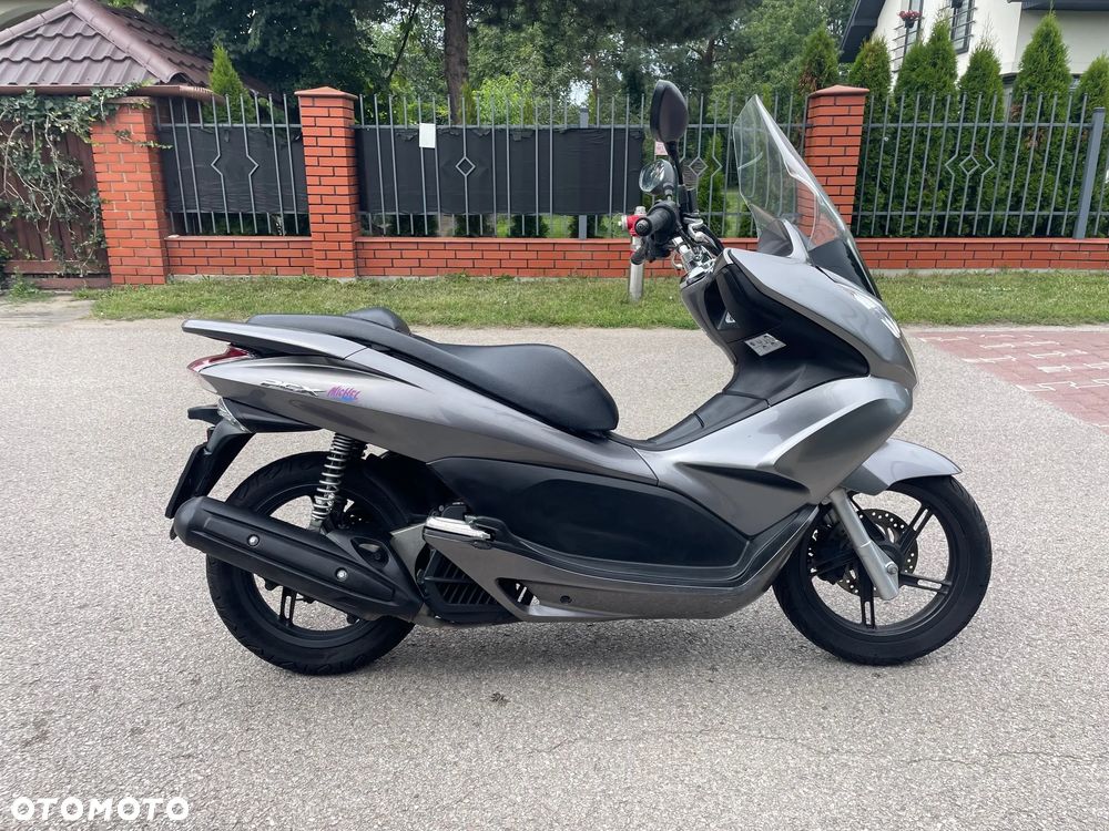 Honda PCX - 2
