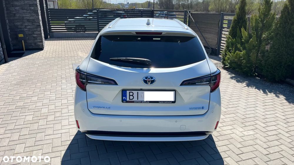 Toyota Corolla 1.8 Hybrid GPF Executive - 5