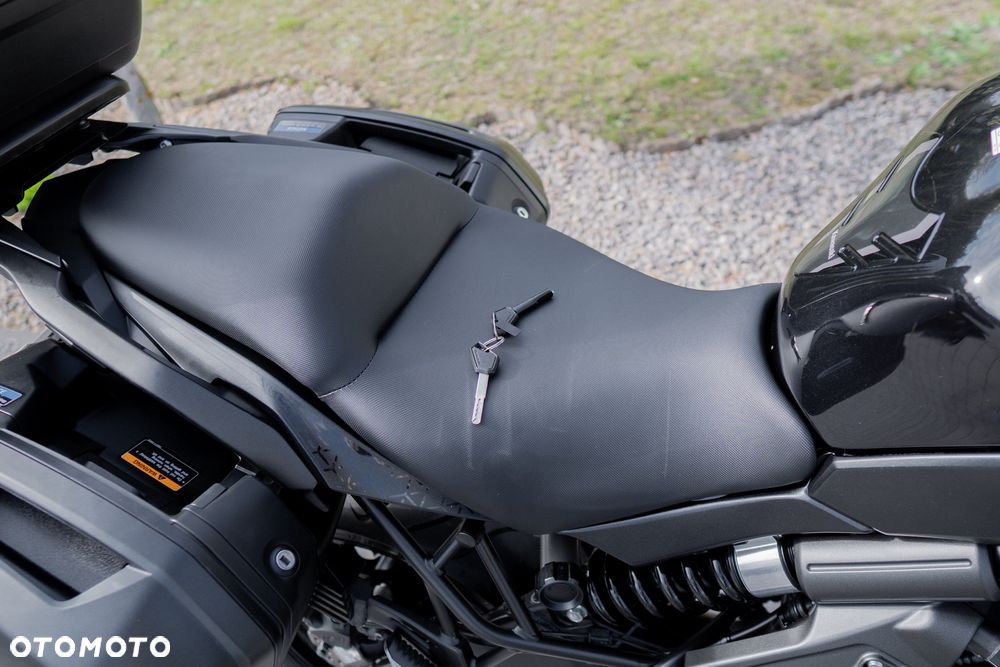 Kawasaki Versys 650 - 20