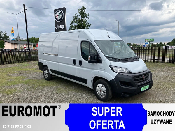 Fiat eDUCATO FURGON BUS L3H2 47kWh