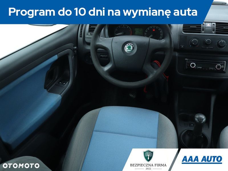 Skoda Fabia - 9