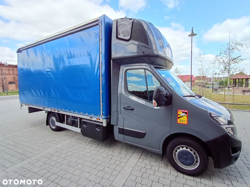 Opel Movano - 8