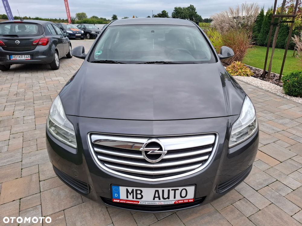 Opel Insignia 1.6 Design Edition - 31