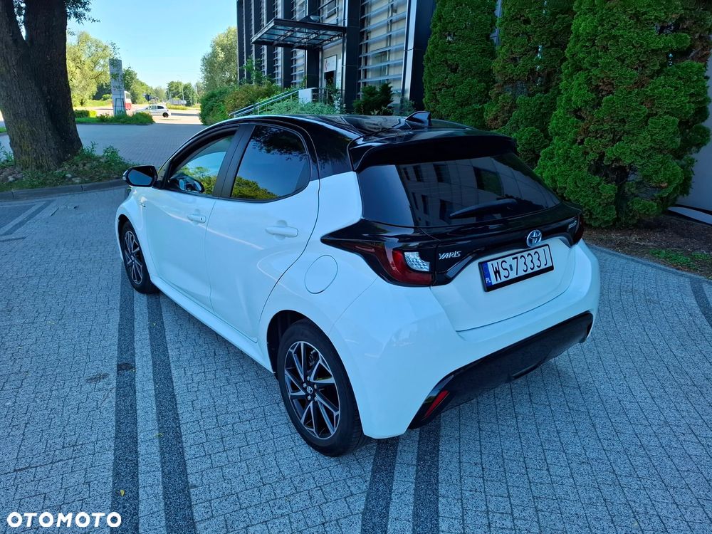 Toyota Yaris 1.5 Dynamic CVT - 4
