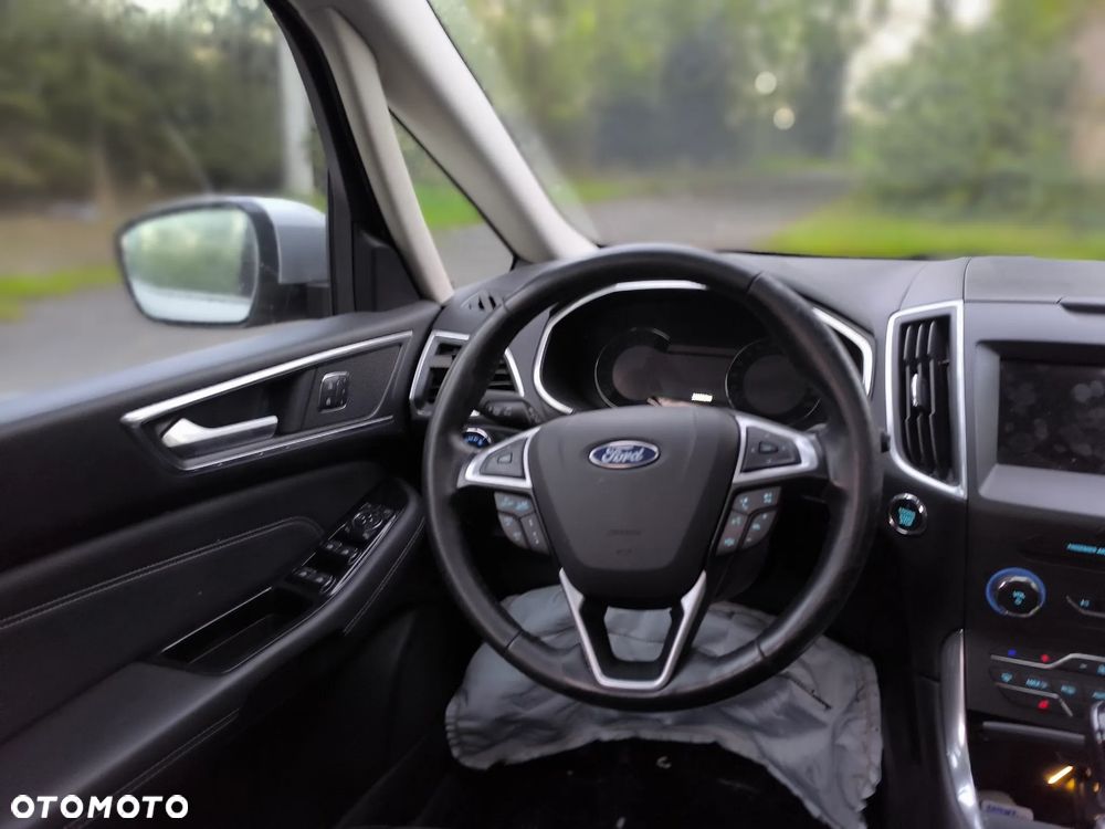 Ford S-Max 2.0 TDCi Titanium - 6
