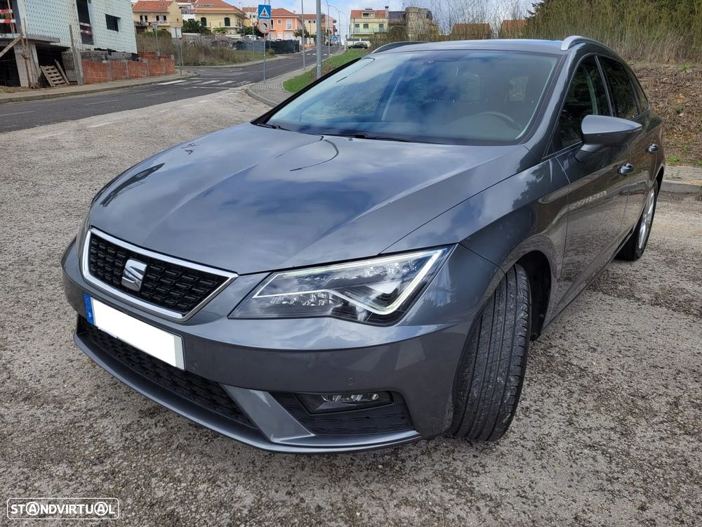 SEAT Leon ST 1.6 TDI Style S/S - 3