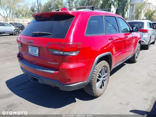 Jeep Grand Cherokee 3.6 V6 Trailhawk - 6