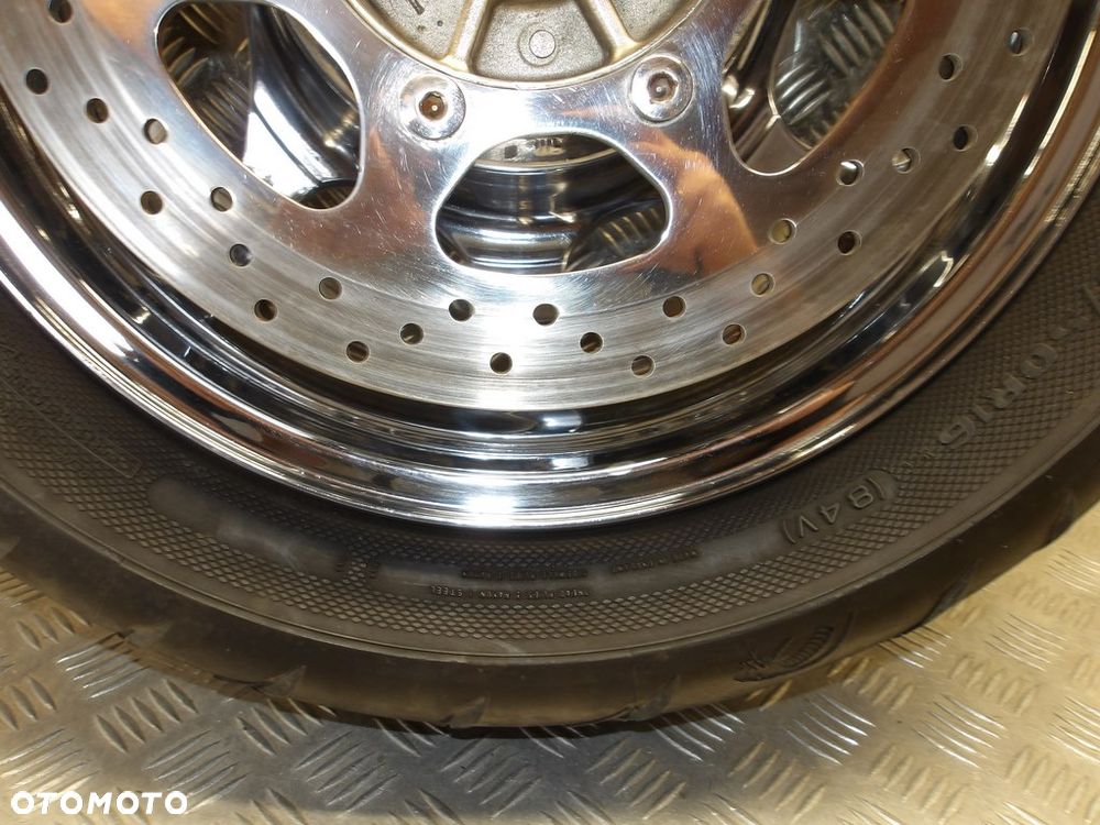Felga koło tył chrom J16M/CxMT6.00 KAWASAKI VN 2000 VULCAN 04-10r   PN. 41073-0005 - 5