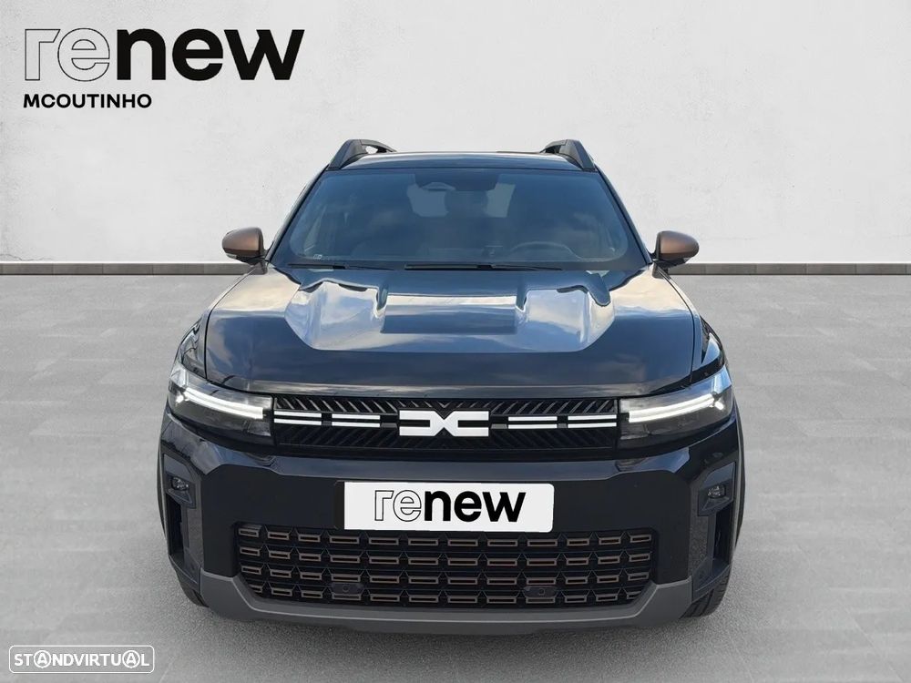 Dacia Bigster 1.2 Mild Hybrid Extreme - 8