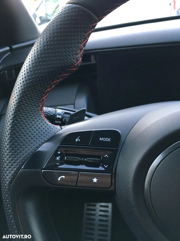 Hyundai Tucson 1.6 T-GDi Plug-in-Hybrid 4WD N Line - 13