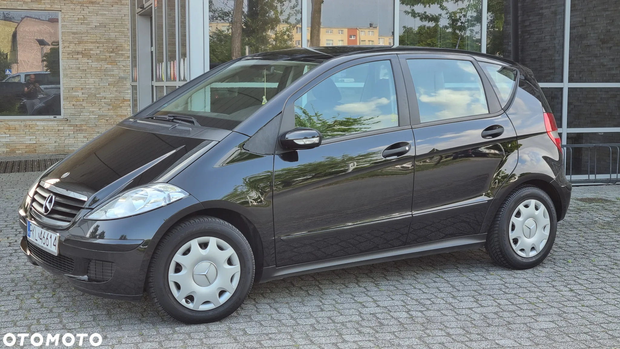 Mercedes-Benz Klasa A 160 CDI Classic - 2