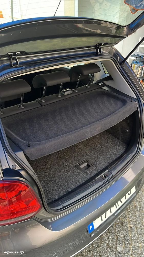 VW Polo 1.2 TDi Trendline - 8