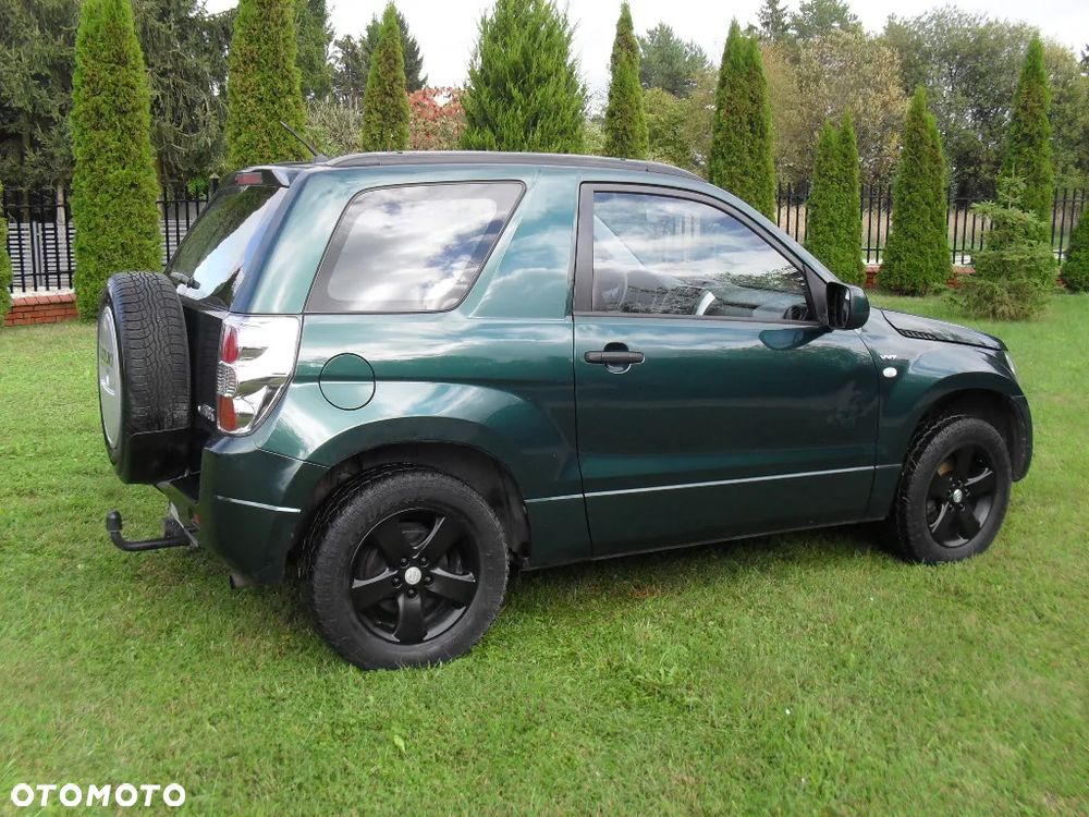 Suzuki Grand Vitara 1.6 - 4