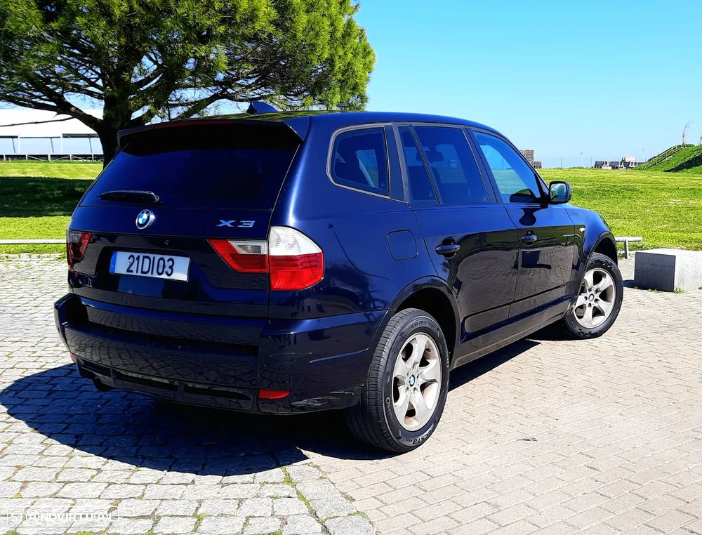 BMW X3 2.0 d - 2