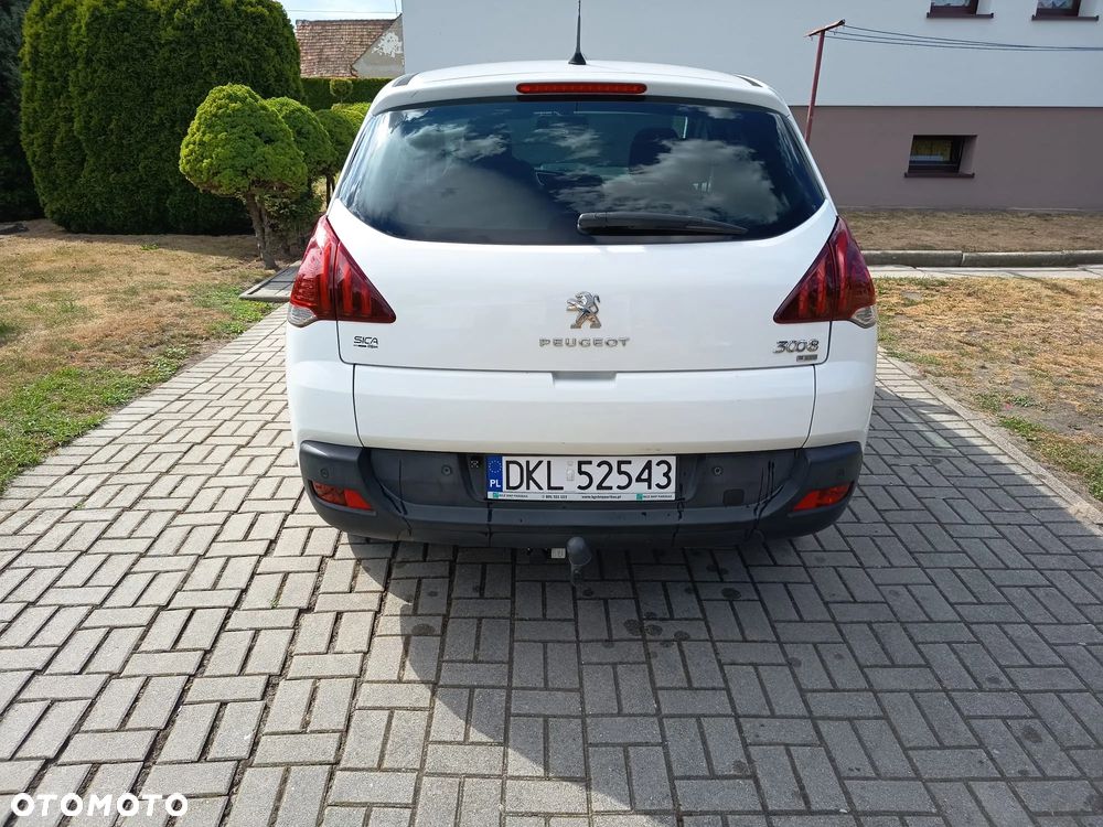 Peugeot 3008 e-HDi 115 ETG6 Stop&Start Active - 14