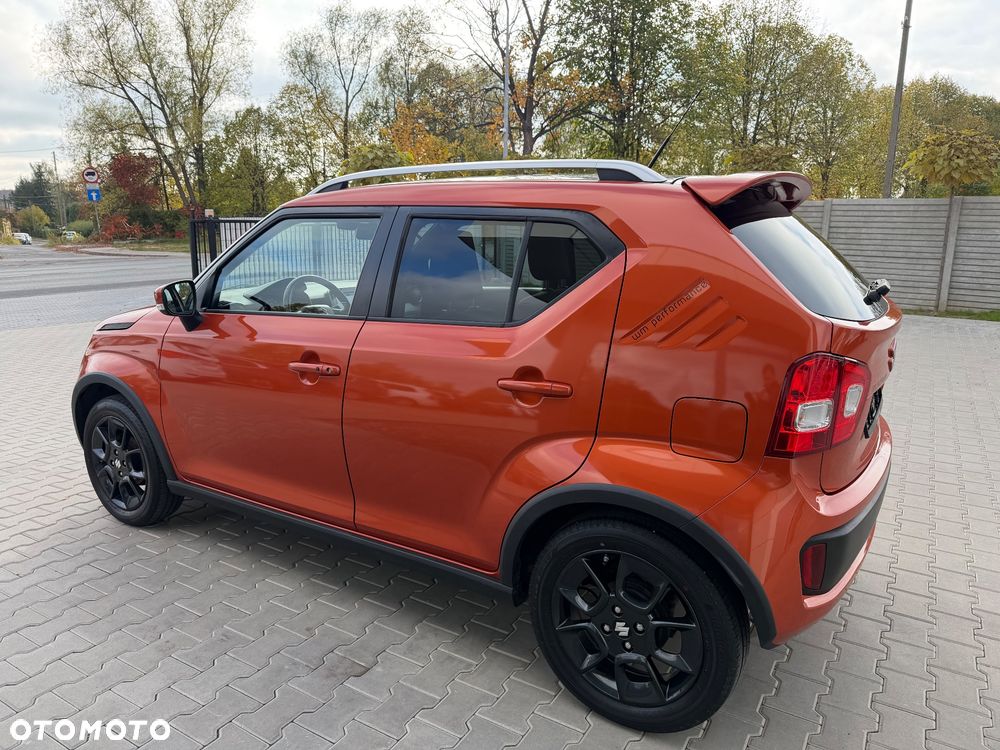 Suzuki Ignis Dualjet Comfort+ - 5