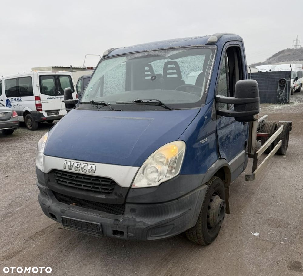 Iveco Daily 70c15 - 1