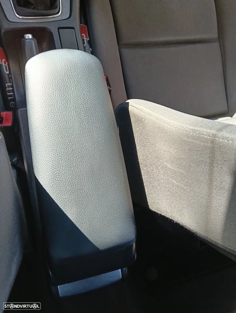 Audi A4 Avant 1.9 TDI - 12