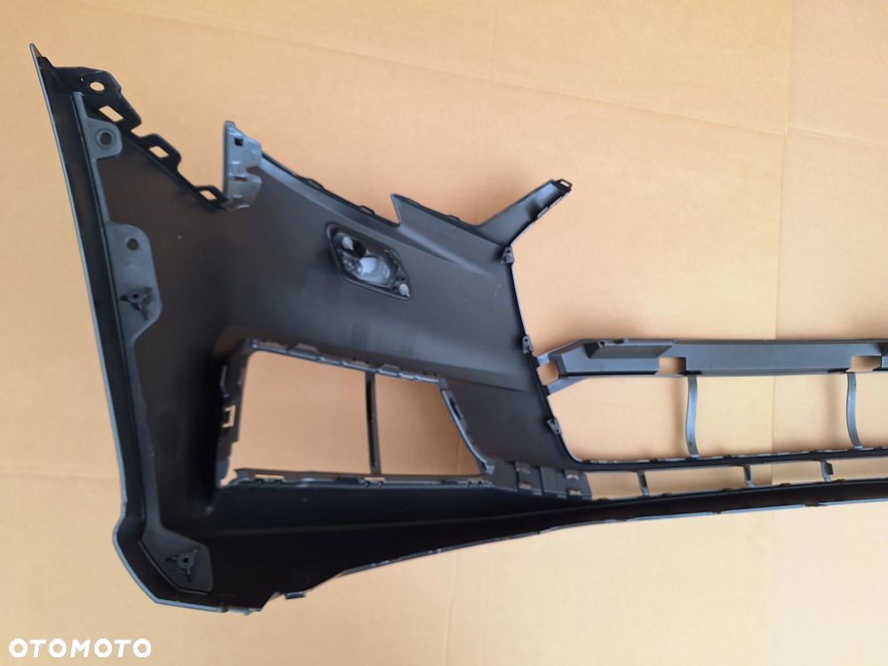AUDI A3 LIFT HB 16- 17-20 8V3 ORYGINAŁ! NOWY! ZDERZAK PRZÓD PRZEDNI BDB SZARY MET. ORYGINAŁ 8V3807437AF WYSYŁKA 24H - 10