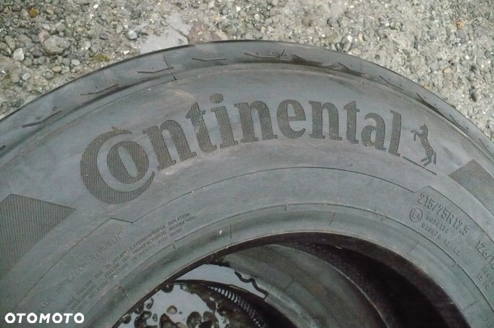 CONTINENTAL Hybrid LS3 215/75R17,5 NOWA 2024 - 3