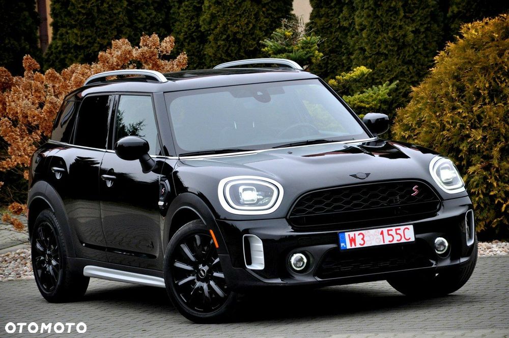 MINI Countryman Cooper S ALL4 John Cooper Works Trim sport - 9