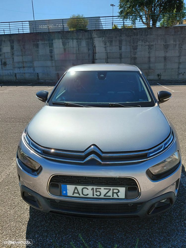 Citroën C4 Cactus 1.5 BlueHDi Shine Pack - 2