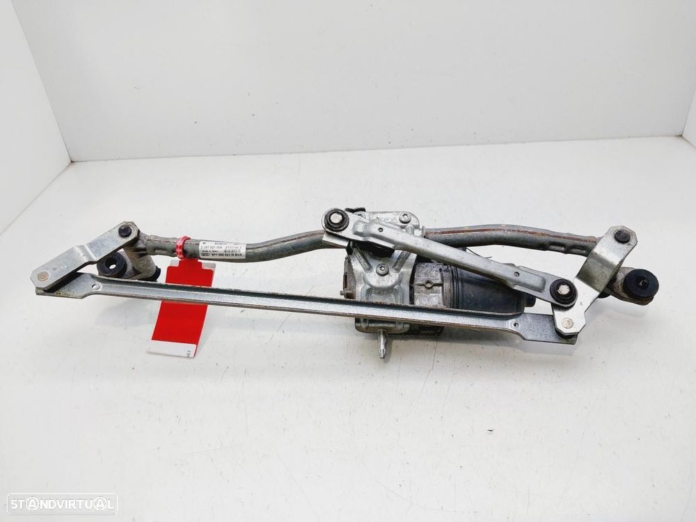 MOTOR LIMPA-VIDROS FRONTAL AUDI A3 - 3