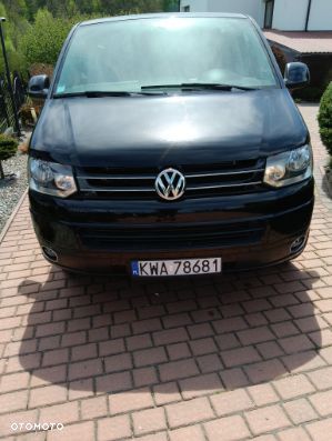 Volkswagen Multivan - 1