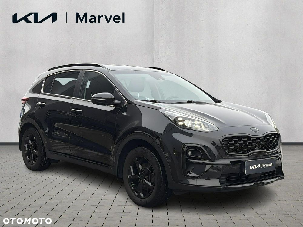 Kia Sportage 1.6 CRDI Black Edition 2WD - 8