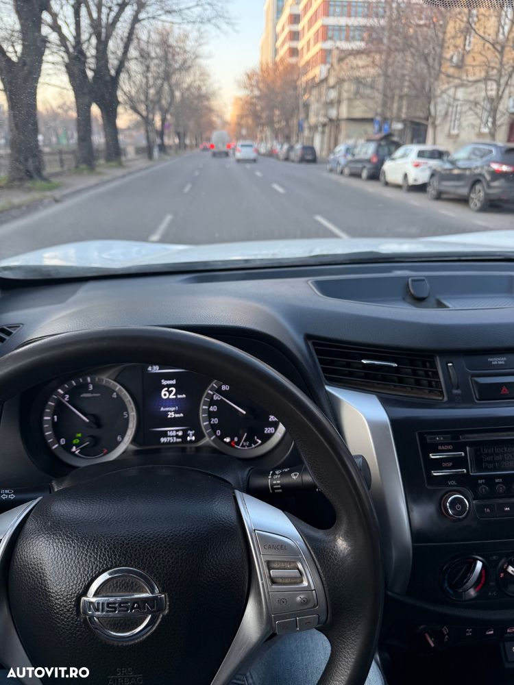 Nissan Navara 2.3 dCi Double Cab Acenta - 31