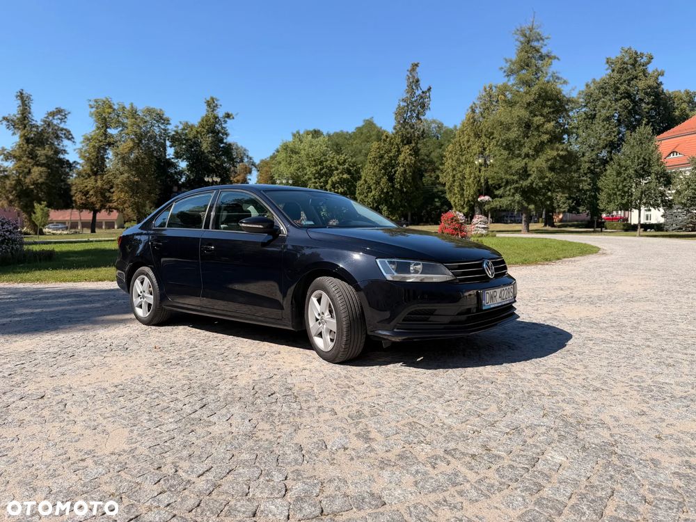Volkswagen Jetta 1.4 TSI BMT Comfortline - 6