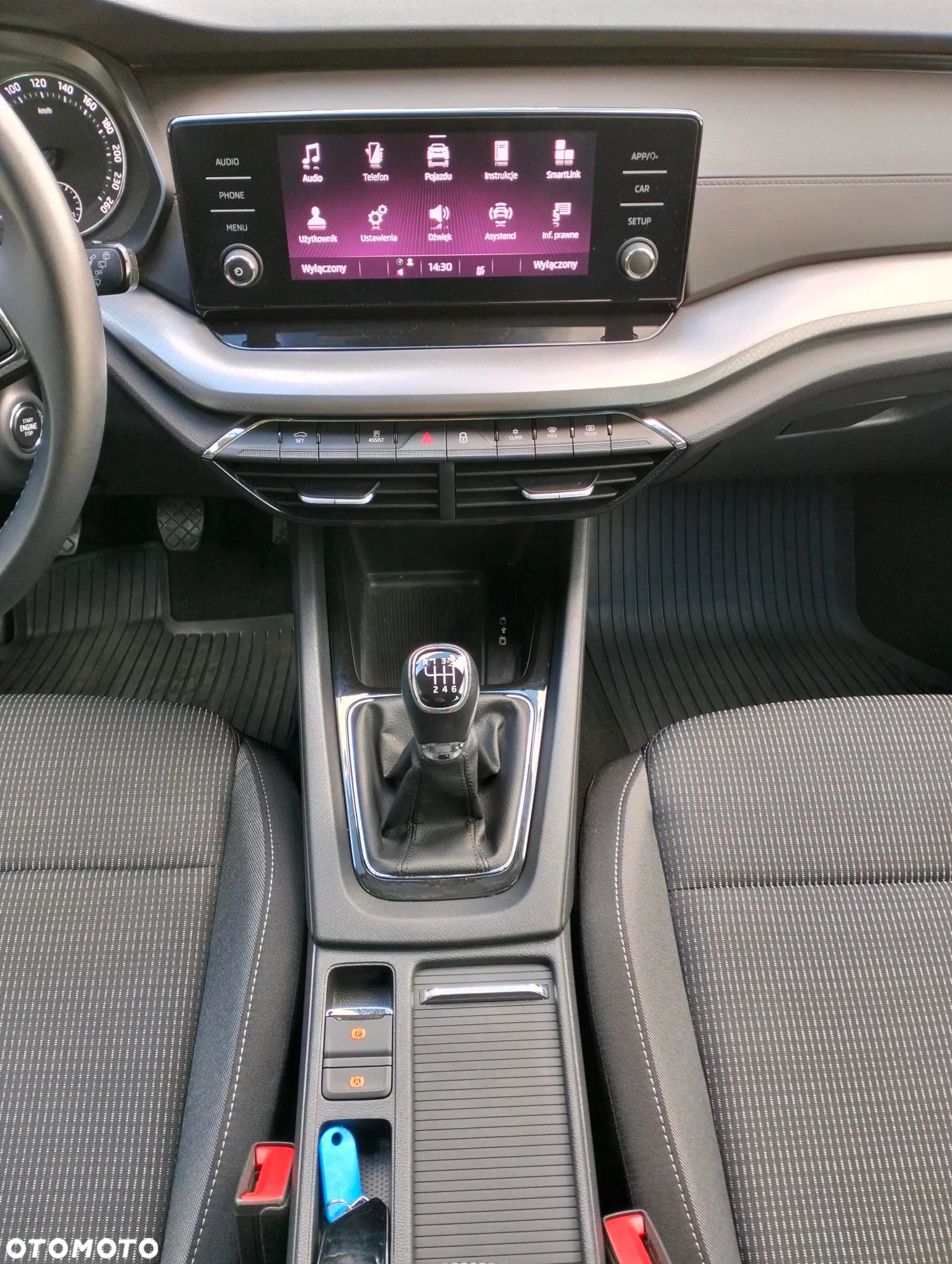Skoda Octavia 2.0 TDI Ambition - 18