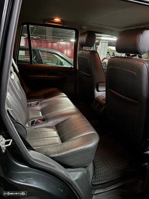 Land Rover Range Rover 2.5 DSE - 5