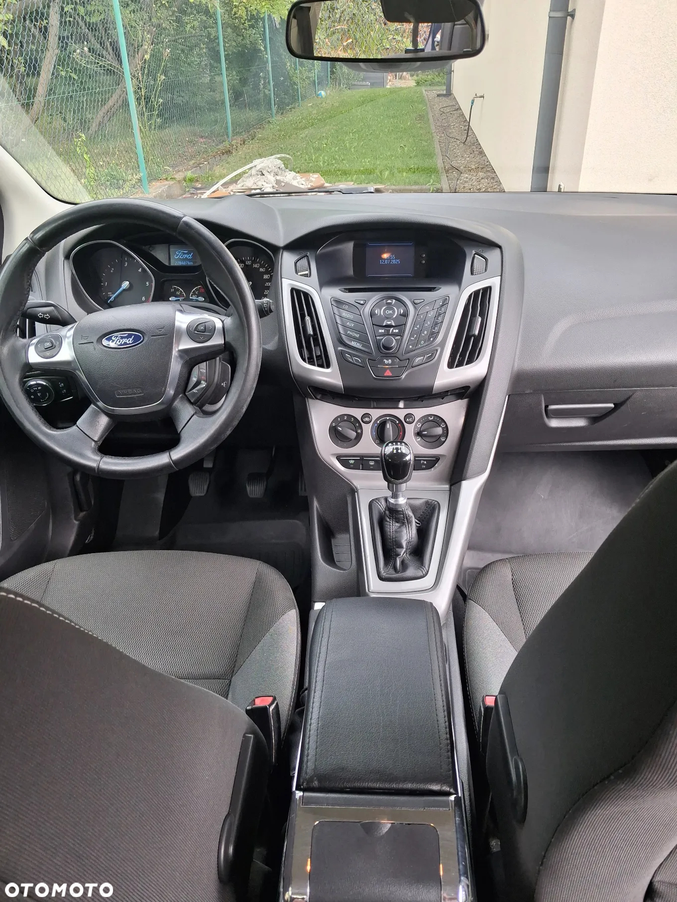 Ford Focus 1.6 TDCi Titanium - 23