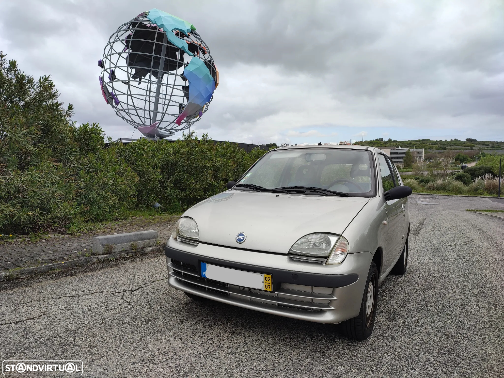 Fiat Seicento S - 10